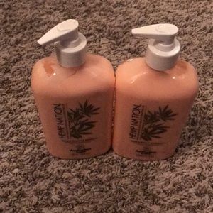 Never used hemp nation